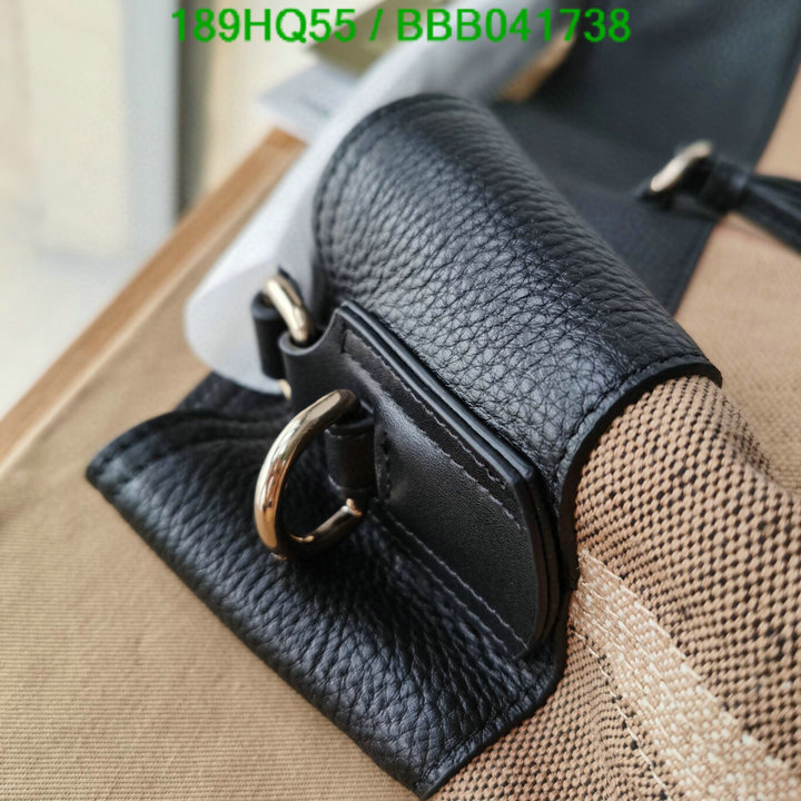 Burberry Bag-(Mirror)-Bucket Bag- Code: BBB041738 $: 189USD