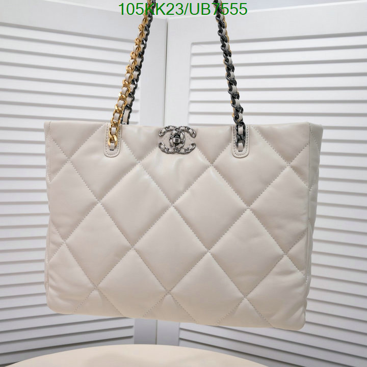 Chanel Bag-(4A)-Handbag- Code: UB7555 $: 105USD