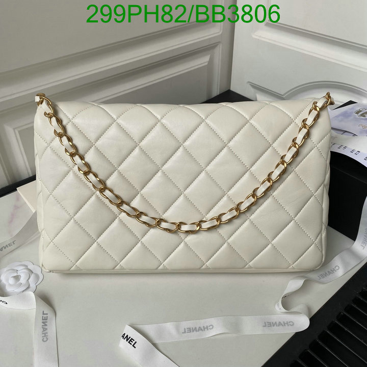 Chanel Bag-(Mirror)-Diagonal- Code: BB3806 $: 299USD