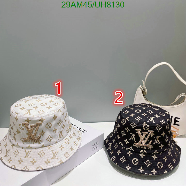 Cap-(Hat)-LV Code: UH8130 $: 29USD