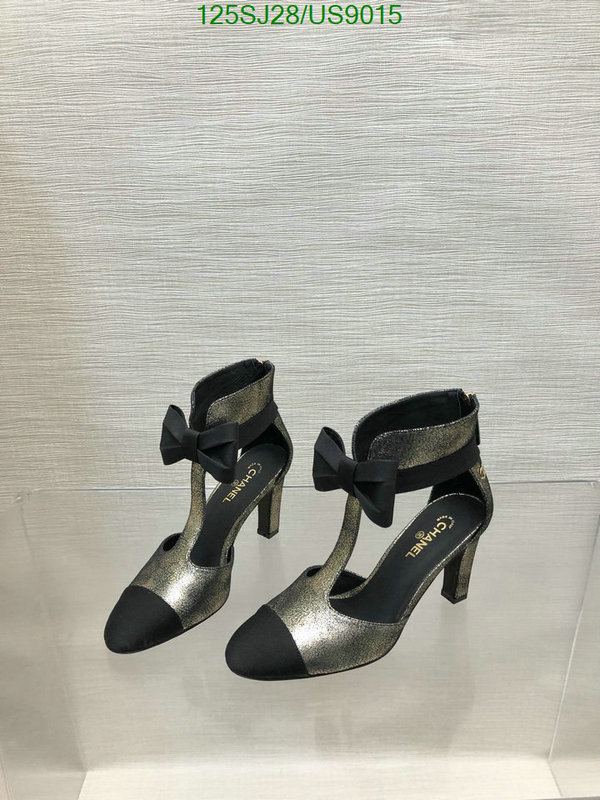 Women Shoes-Chanel Code: US9015 $: 125USD