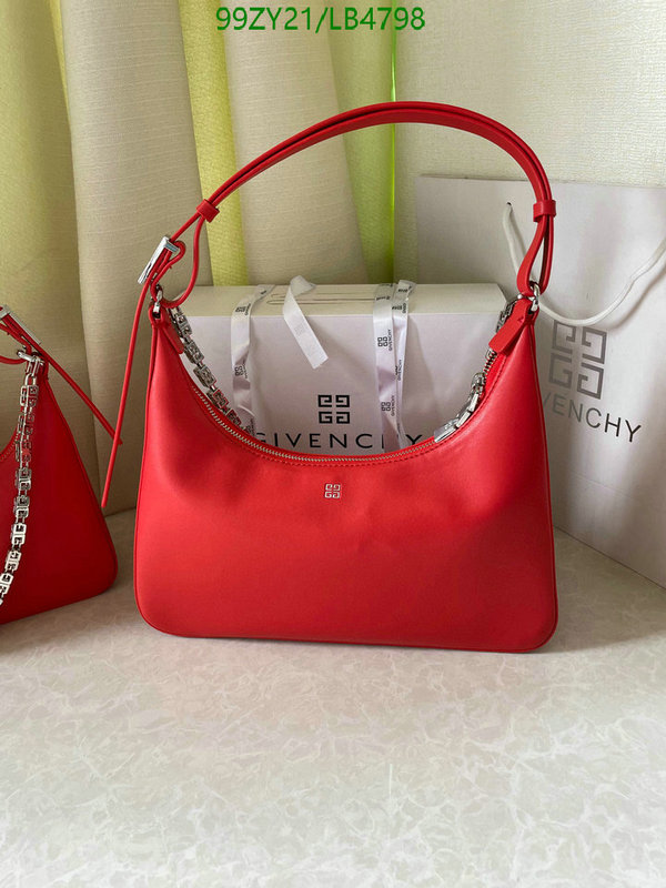 Givenchy Bag-(4A)-Handbag- Code: LB4798 $: 99USD