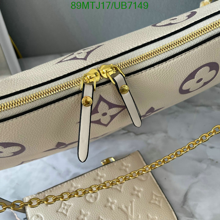 LV Bag-(4A)-Pochette MTis Bag- Code: UB7149 $: 89USD