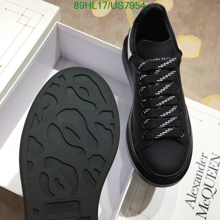 Women Shoes-Alexander Mcqueen Code: US7954 $: 89USD