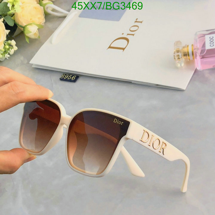 Glasses-Dior Code: BG3469 $: 45USD