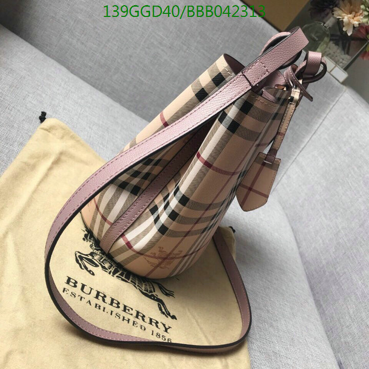 Burberry Bag-(Mirror)-Bucket Bag- Code:BBB042313 $:139USD