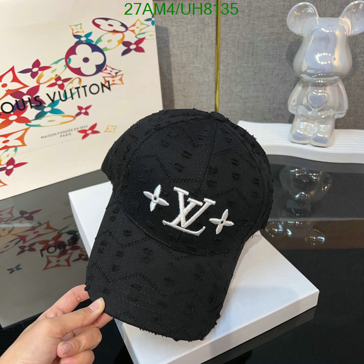 Cap-(Hat)-LV Code: UH8135 $: 27USD