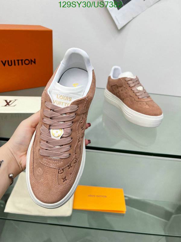 Women Shoes-LV Code: US7382 $: 129USD