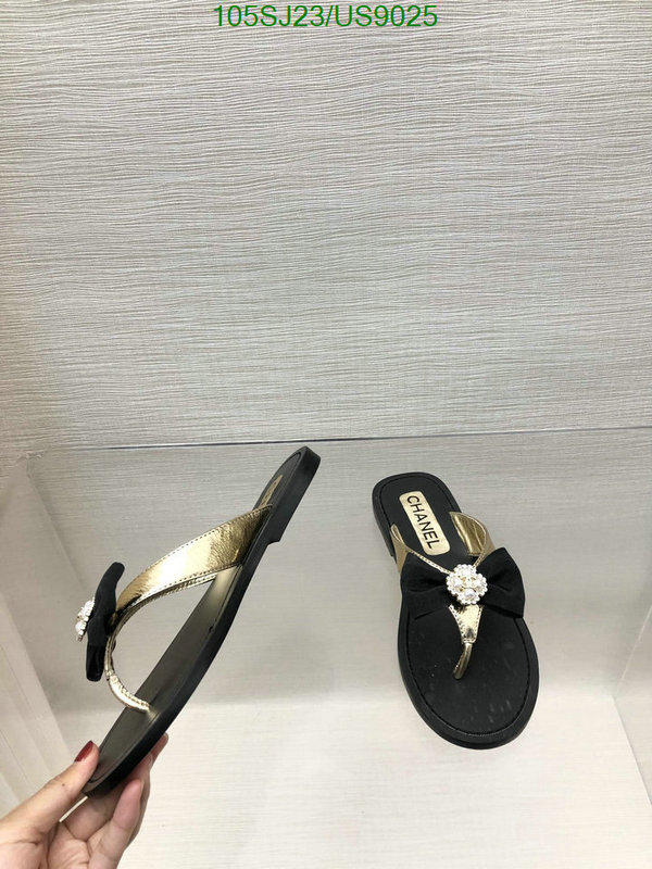 Women Shoes-Chanel Code: US9025 $: 105USD