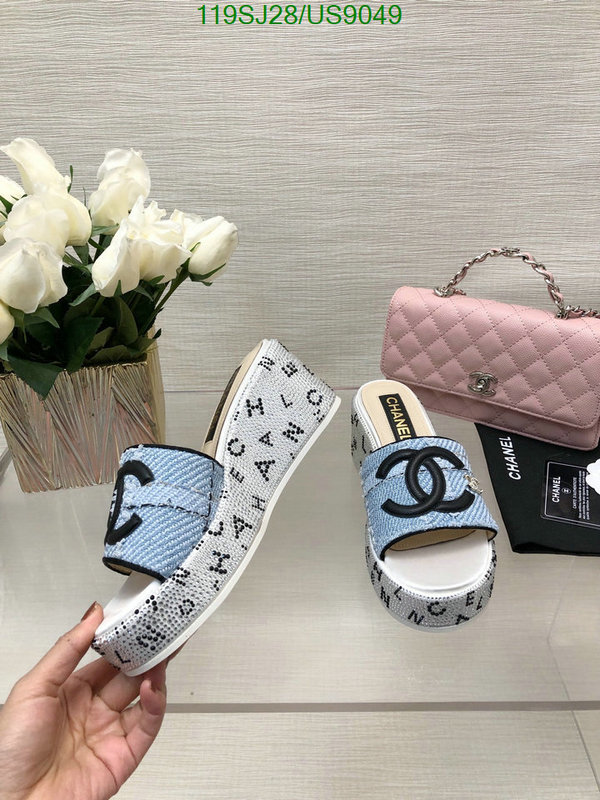 Women Shoes-Chanel Code: US9049 $: 119USD