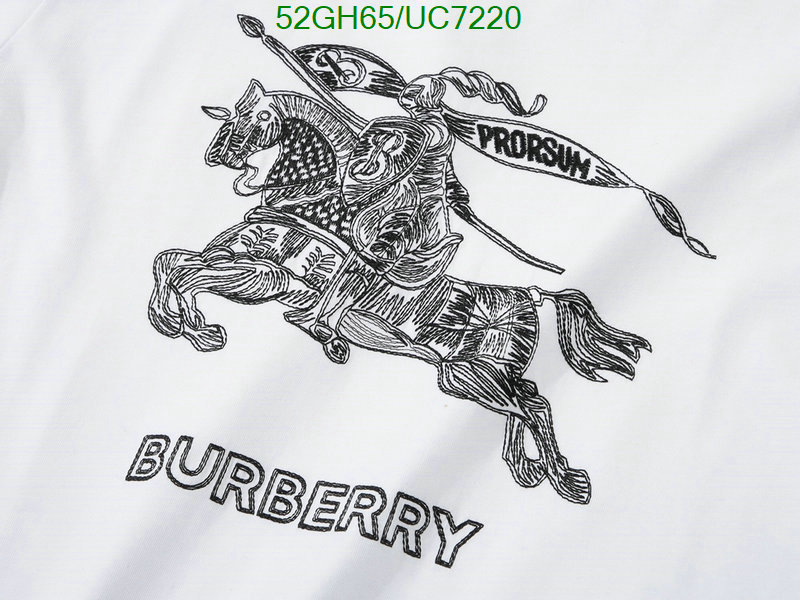 Clothing-Burberry Code: UC7220 $: 52USD