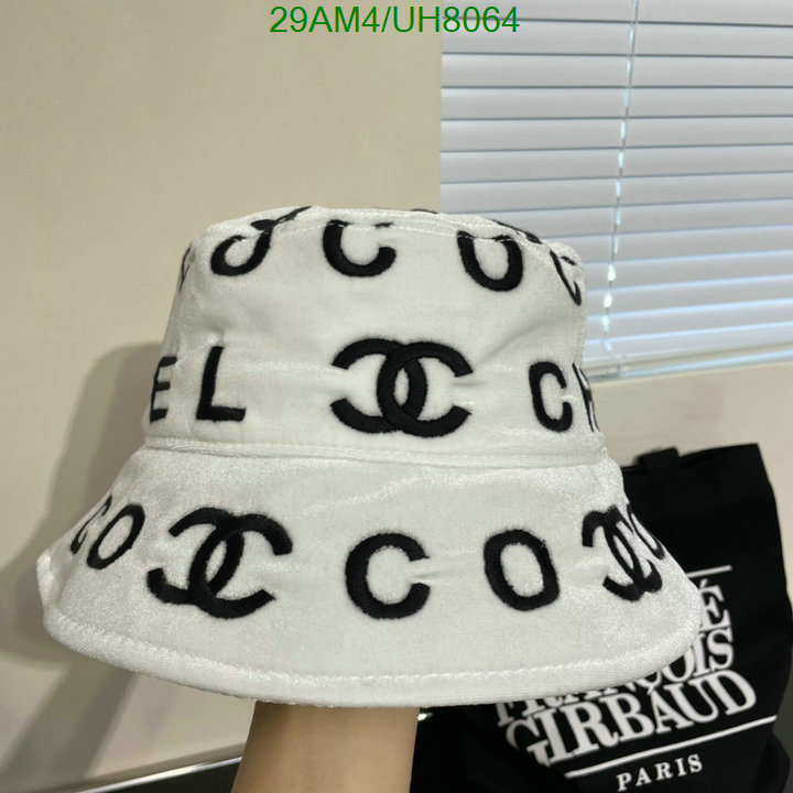 Cap-(Hat)-Chanel Code: UH8064 $: 29USD