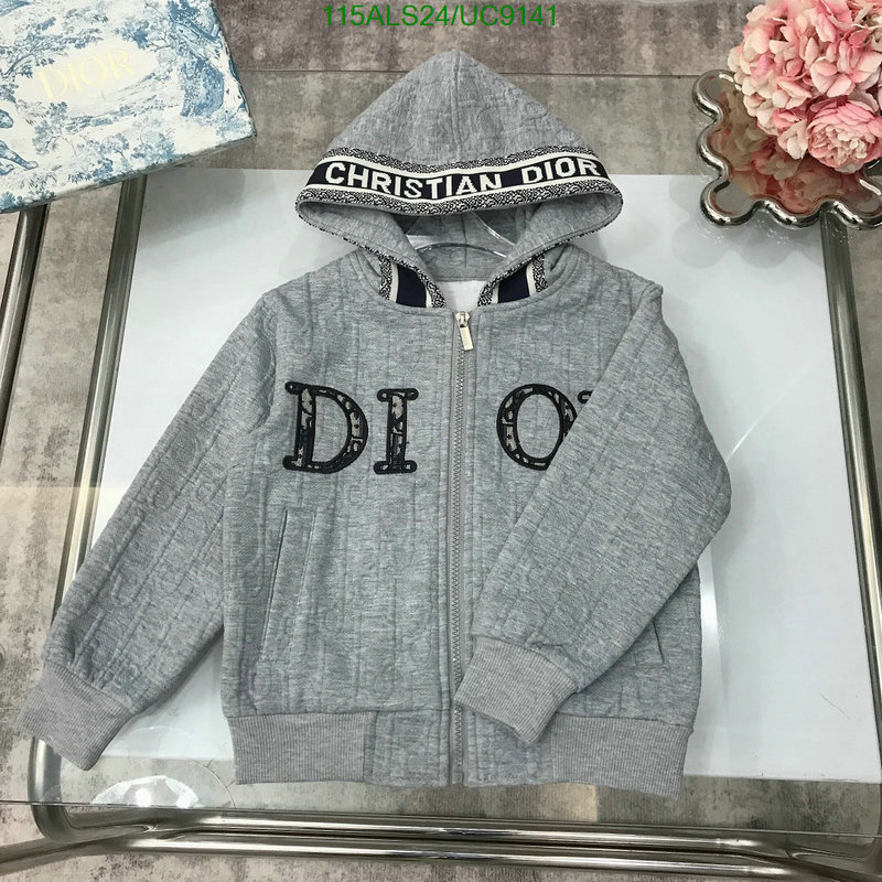 Kids clothing-Dior Code: UC9141 $: 115USD