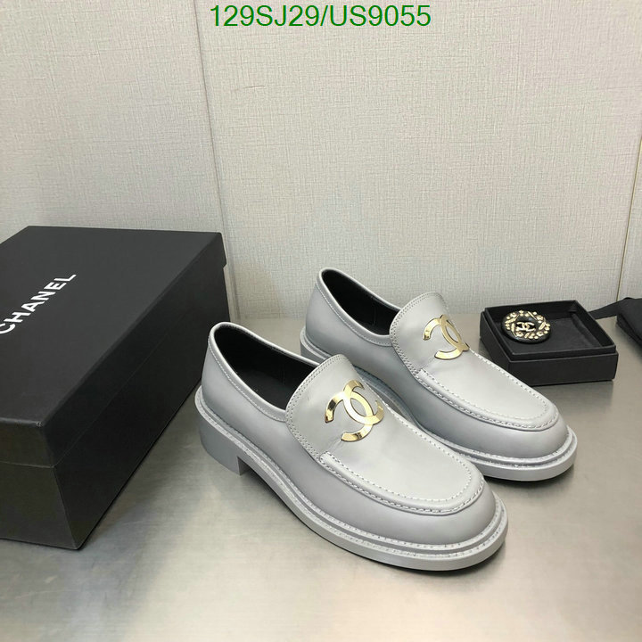 Women Shoes-Chanel Code: US9055 $: 129USD