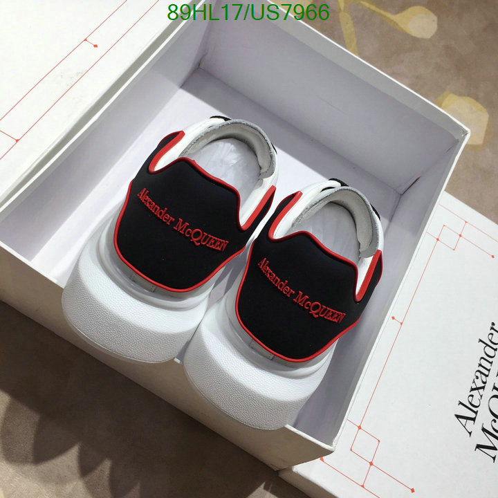 Men shoes-Alexander Mcqueen Code: US7966 $: 89USD