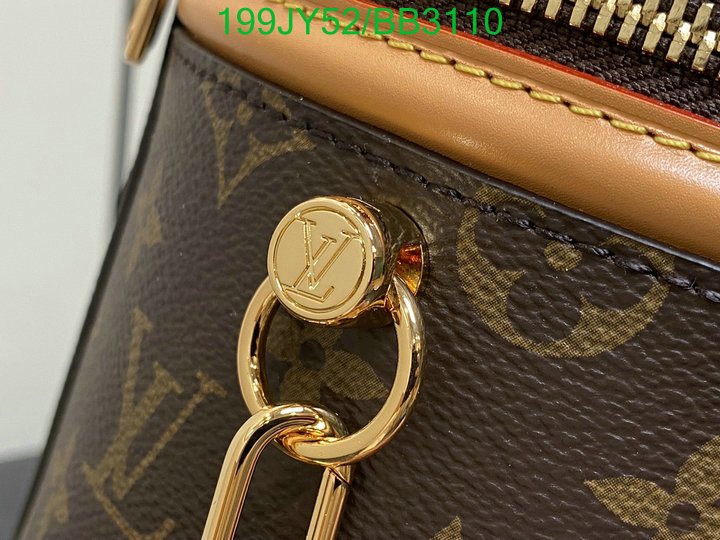 LV Bag-(Mirror)-Nono-No Purse-Nano No- Code: BB3110 $: 199USD