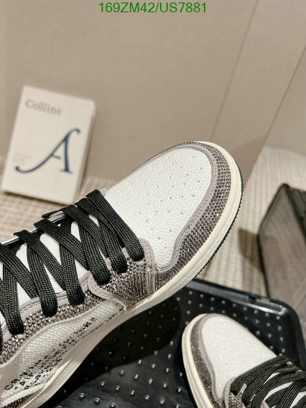 Women Shoes-Air Jordan Code: US7881 $: 169USD