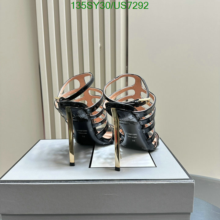 Women Shoes-Tom Ford Code: US7292 $: 135USD