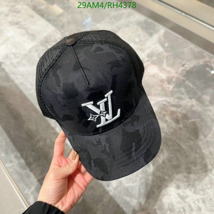 Cap-(Hat)-LV Code: RH4378 $: 29USD