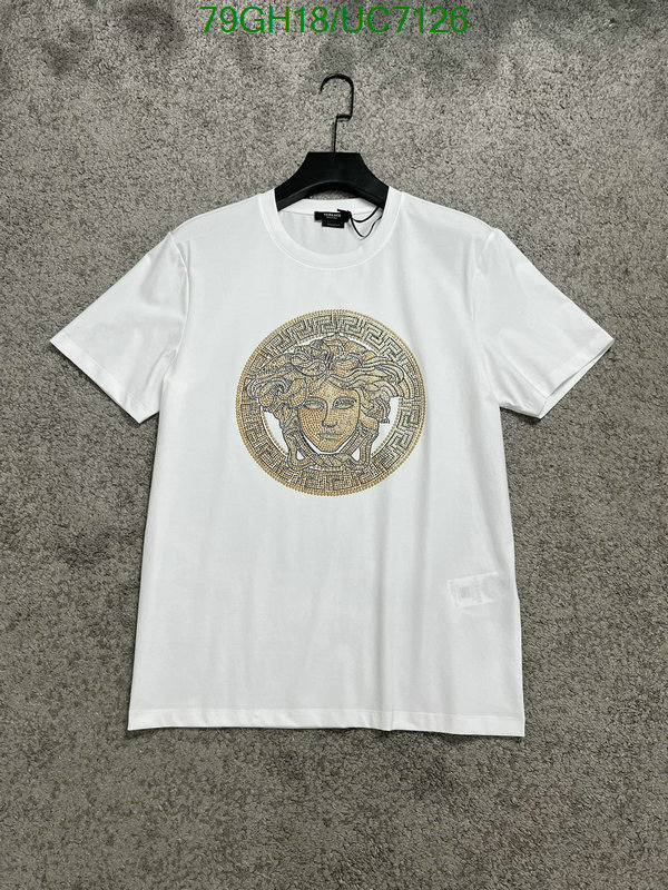 Clothing-Versace Code: UC7126 $: 79USD