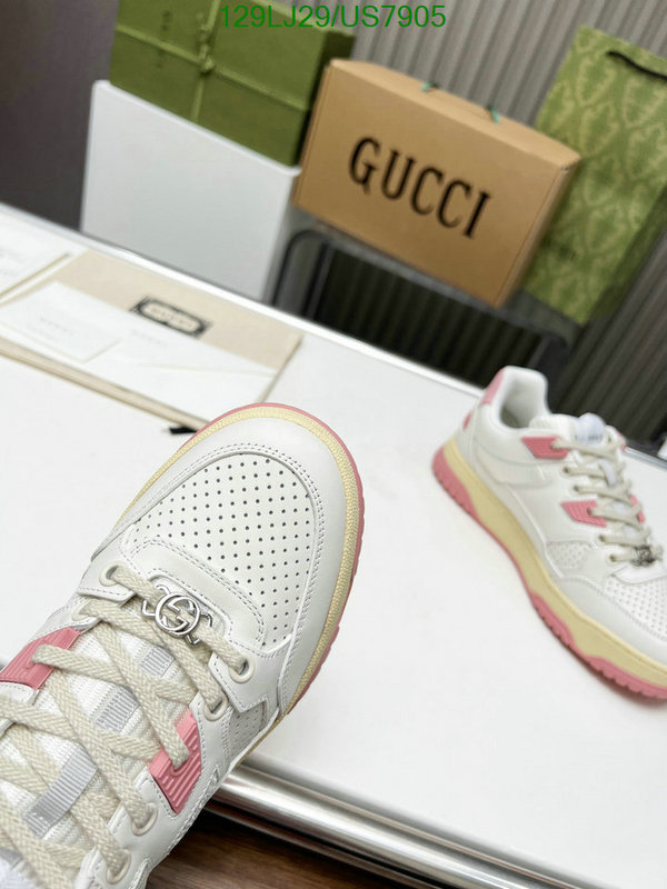 Women Shoes-Gucci Code: US7905