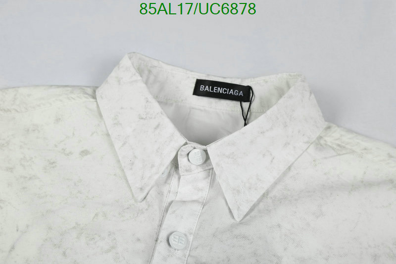 Clothing-Balenciaga Code: UC6878 $: 85USD