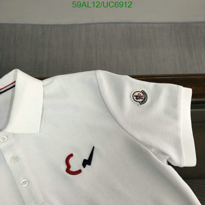 Clothing-Moncler Code: UC6912 $: 59USD