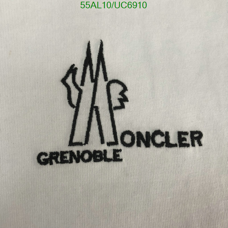 Clothing-Moncler Code: UC6910 $: 55USD