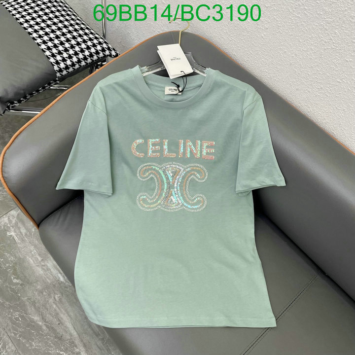 Clothing-Celine Code: BC3190 $: 69USD