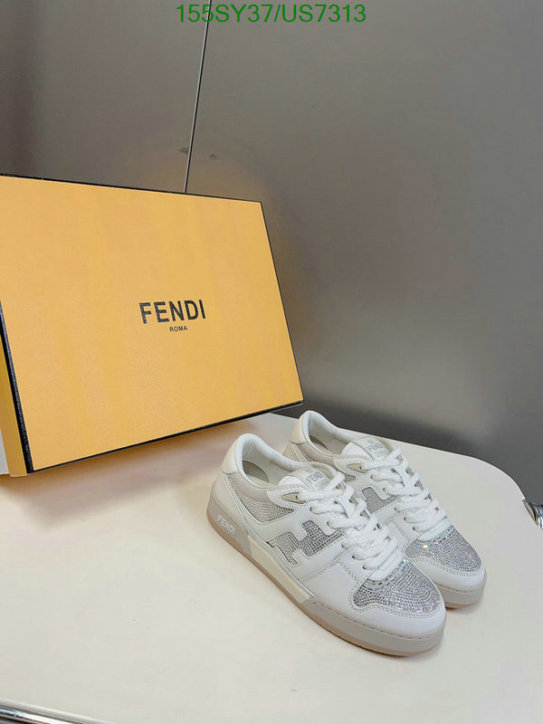 Women Shoes-Fendi Code: US7313 $: 155USD