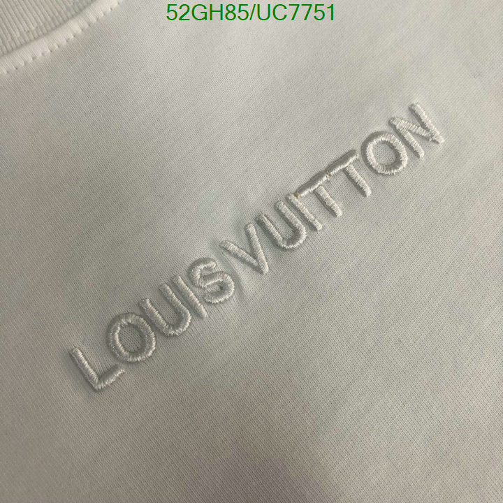 Clothing-LV Code: UC7751 $: 52USD