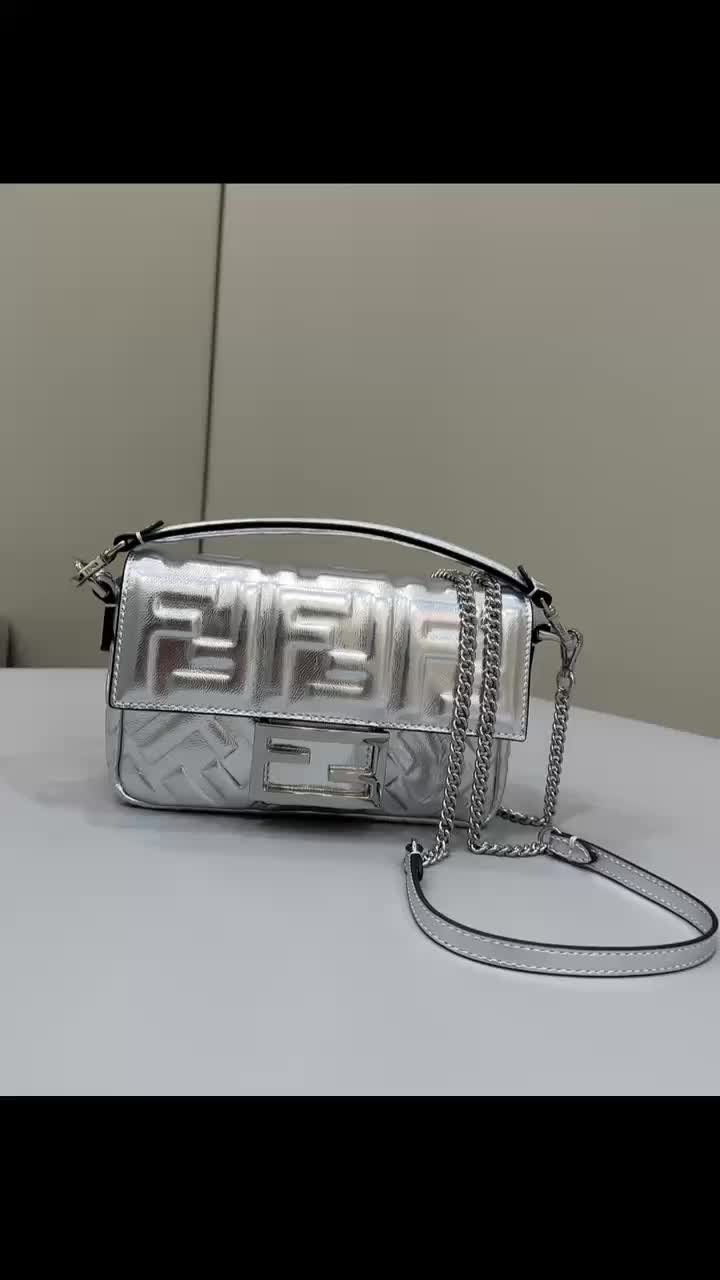 Fendi Bag-(Mirror)-Baguette- Code: RB4437 $: 215USD