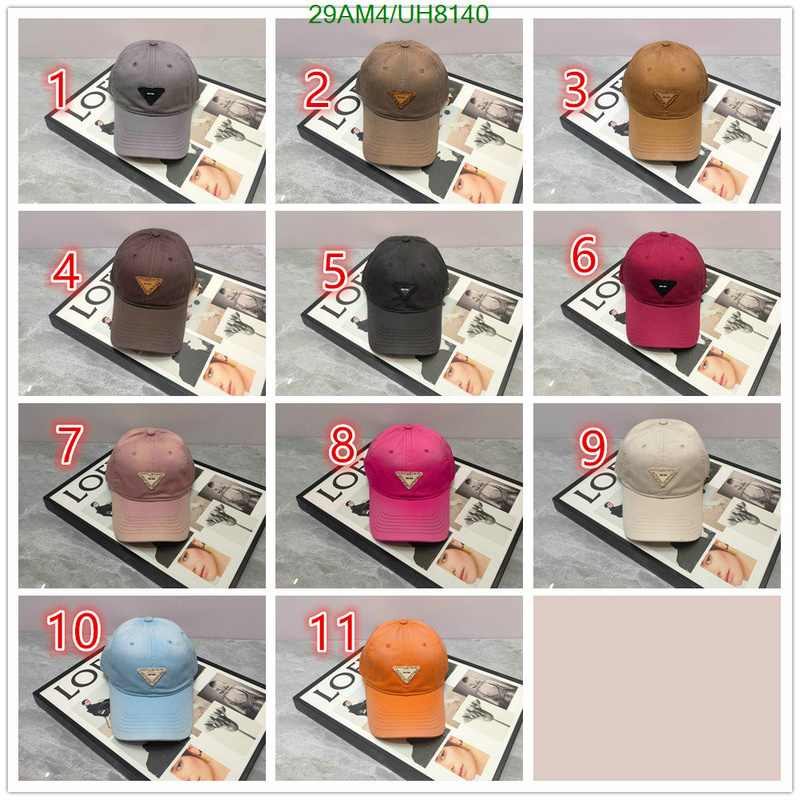 Cap-(Hat)-Miu Miu Code: UH8140 $: 29USD