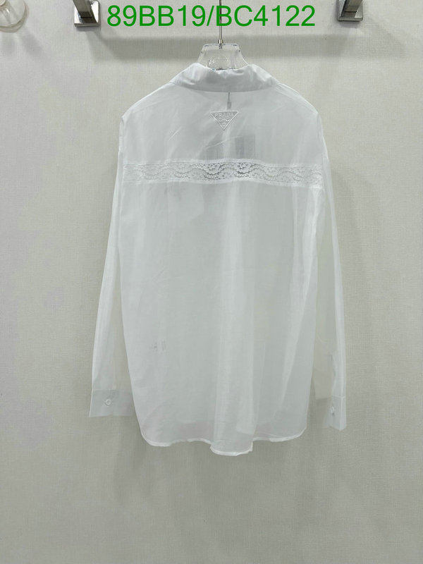 Clothing-Prada Code: BC4122 $: 89USD