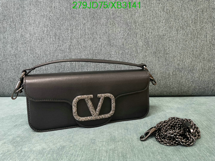 Valentino Bag-(Mirror)-LOC Code: XB3141 $: 279USD