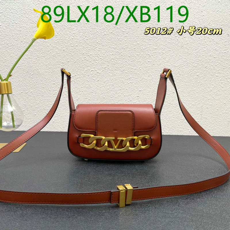 Valentino Bag-(4A)-Diagonal- Code: XB119 $: 89USD