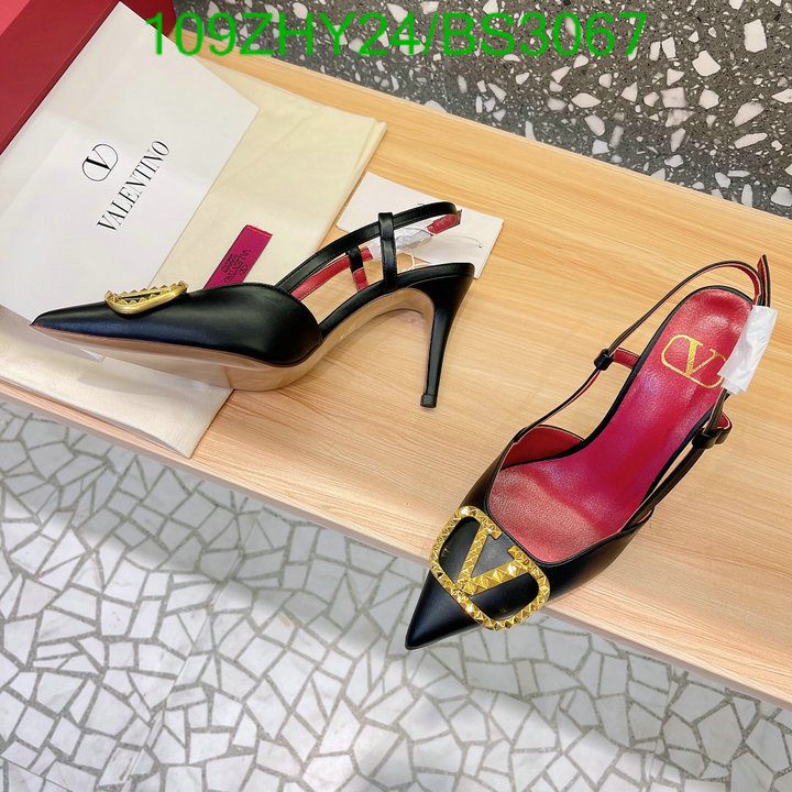 Women Shoes-Valentino Code: BS3067 $: 109USD