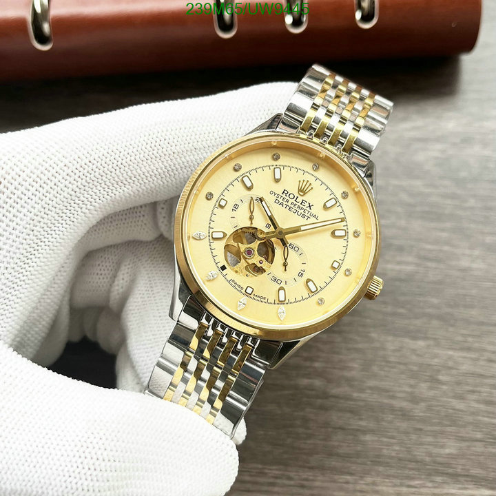 Watch-Mirror Quality-Rolex Code: UW9445 $: 239USD