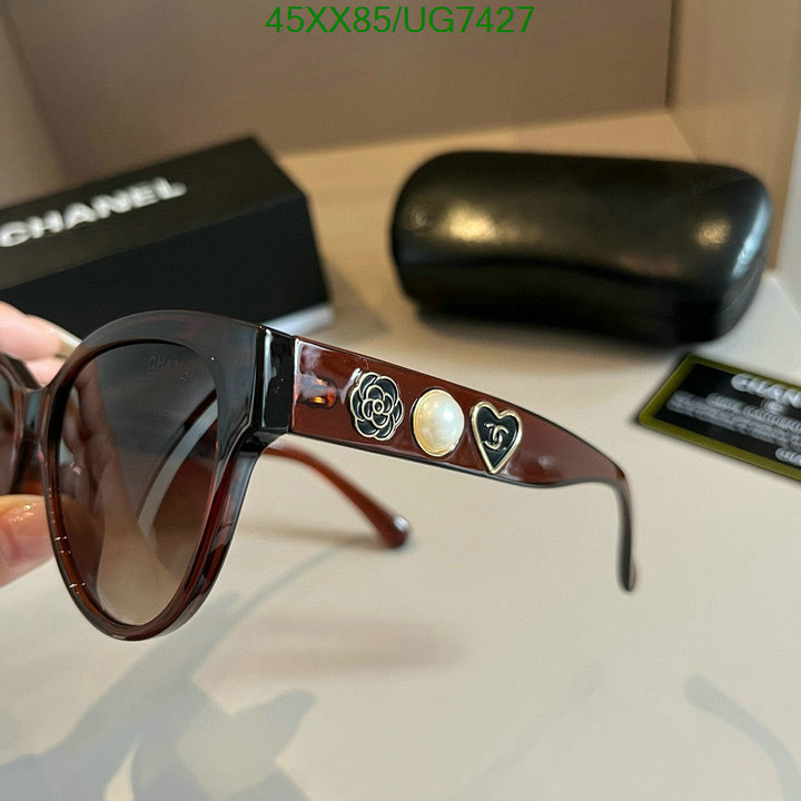 Glasses-Chanel Code: UG7427 $: 45USD