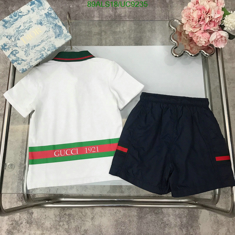 Kids clothing-Gucci Code: UC9235 $: 89USD