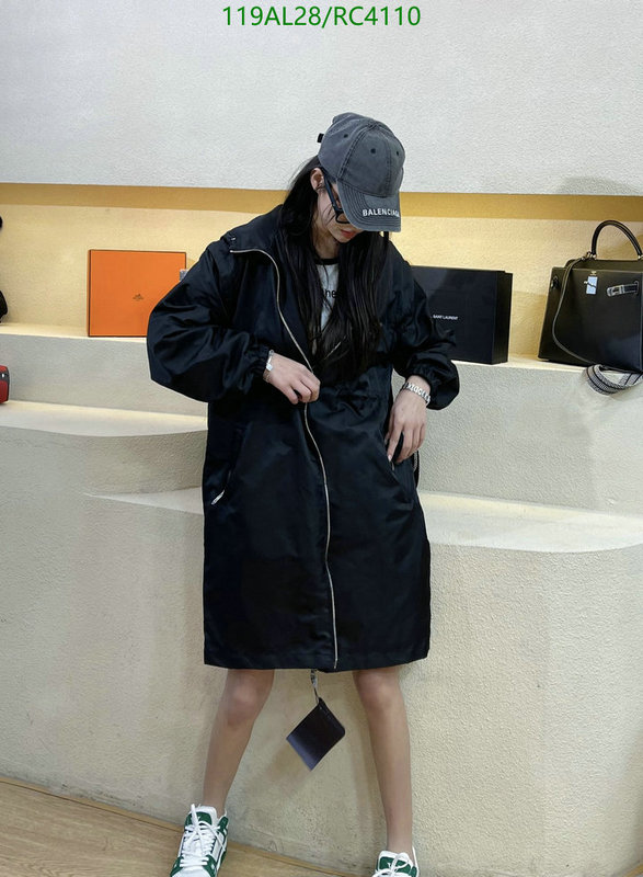 Clothing-Prada Code: RC4110 $: 119USD