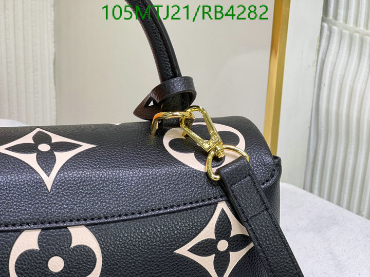 LV Bag-(4A)-Handbag Collection- Code: RB4282 $: 105USD