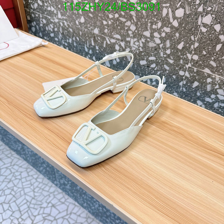 Women Shoes-Valentino Code: BS3091 $: 115USD