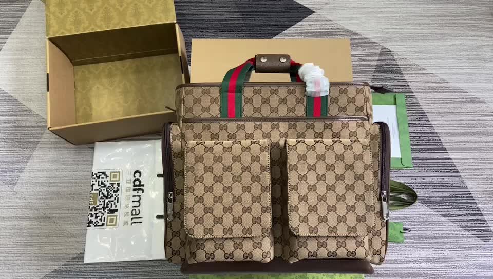 Gucci Bag-(Mirror)-Handbag- Code: BB3780 $: 285USD