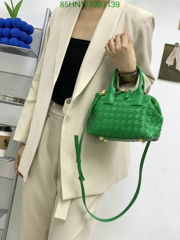 BV Bag-(4A)-Handbag- Code: UB7139 $: 85USD