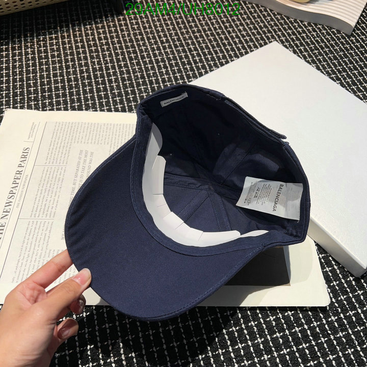 Cap-(Hat)-Balenciaga Code: UH8012 $: 29USD