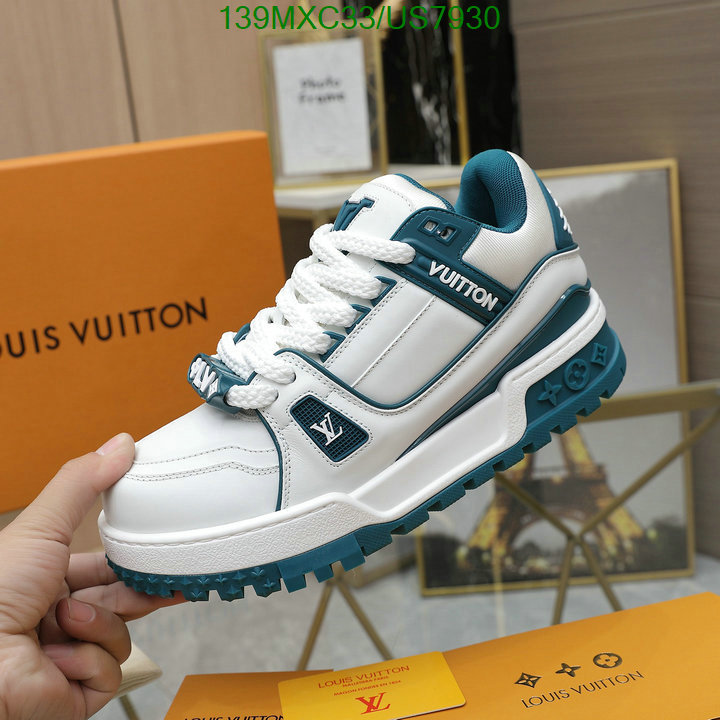 Women Shoes-LV Code: US7930 $: 139USD