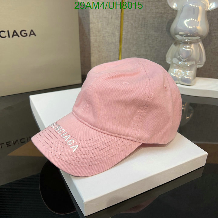 Cap-(Hat)-Balenciaga Code: UH8015 $: 29USD