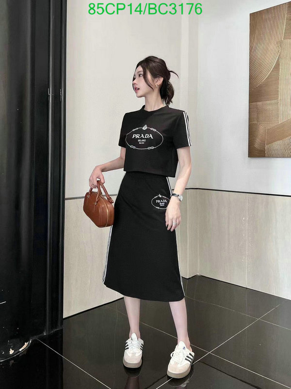 Clothing-Prada Code: BC3176 $: 85USD