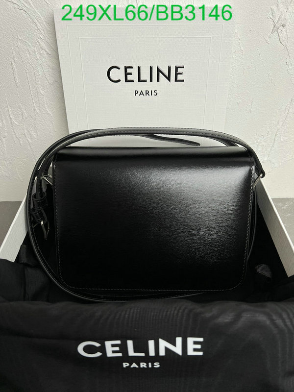 Celine Bag-(Mirror)-Triomphe Series Code: BB3146 $: 249USD